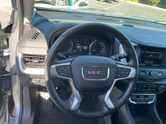 Photo of 2024 Sterling Metallic GMC Terrain