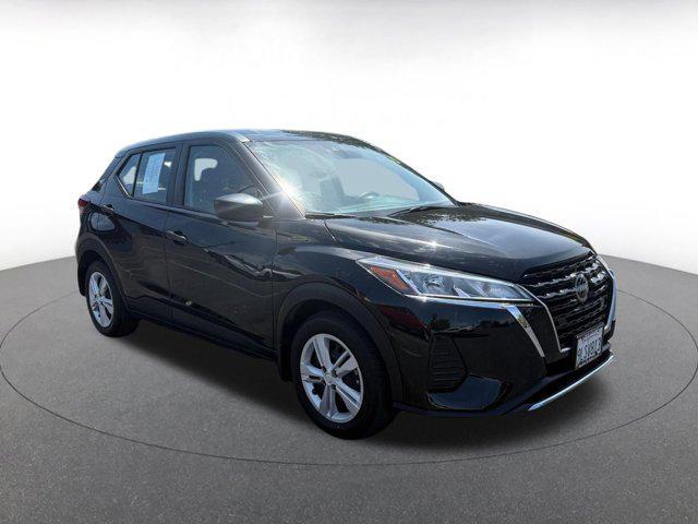 2024 Nissan Kicks