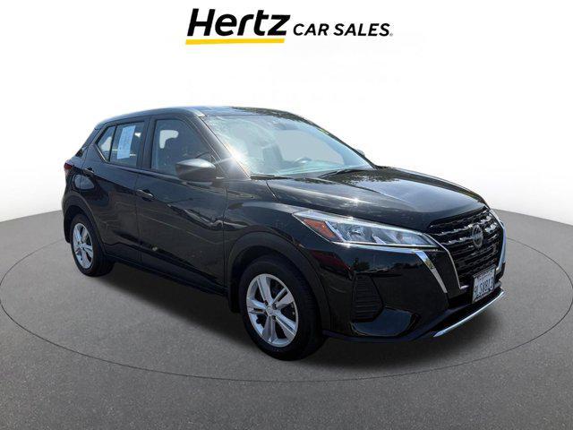 2024 Nissan Kicks