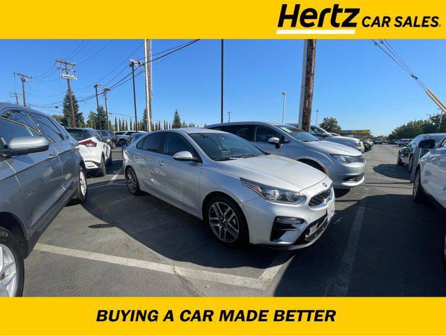 2019 Kia Forte