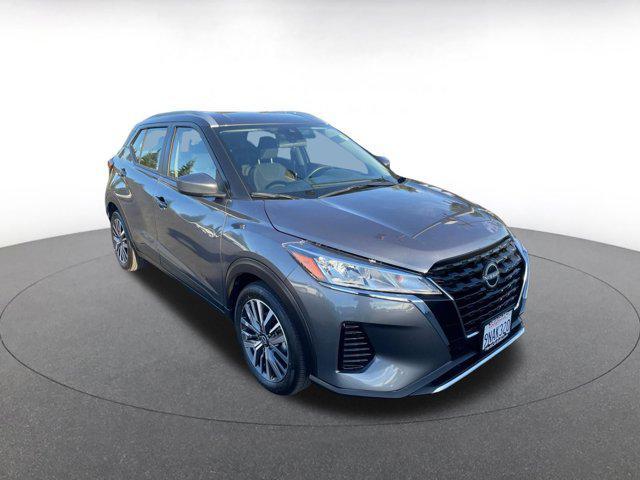 2024 Nissan Kicks