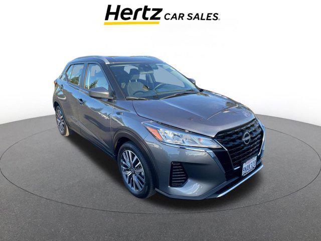 2024 Nissan Kicks