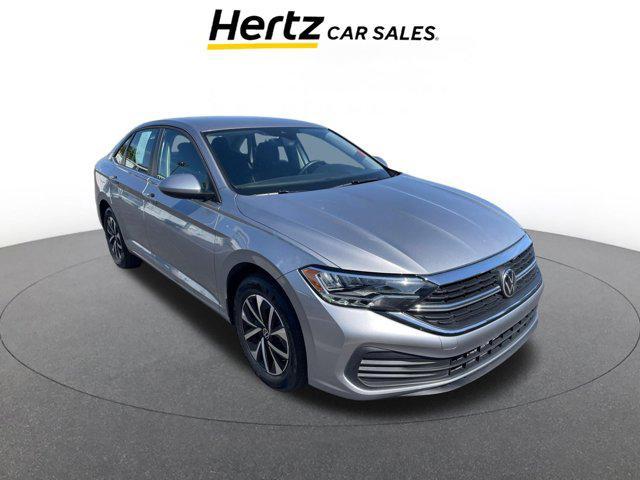 2024 Volkswagen Jetta