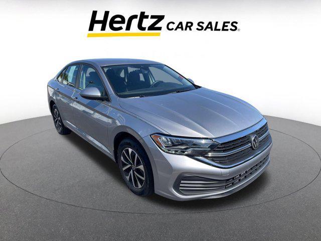 2024 Volkswagen Jetta