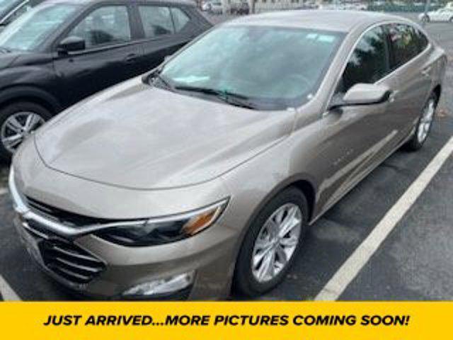 2024 Chevrolet Malibu