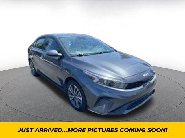 2023 Kia Forte