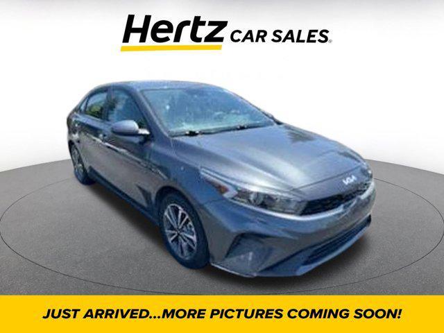 2023 Kia Forte