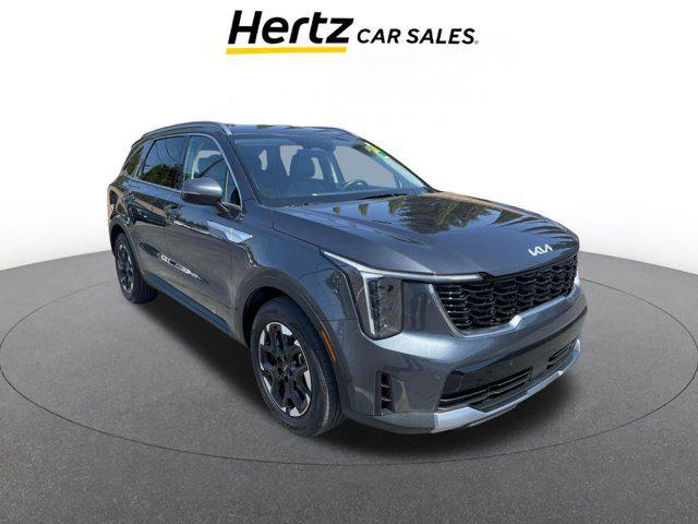 2024 Kia Sorento