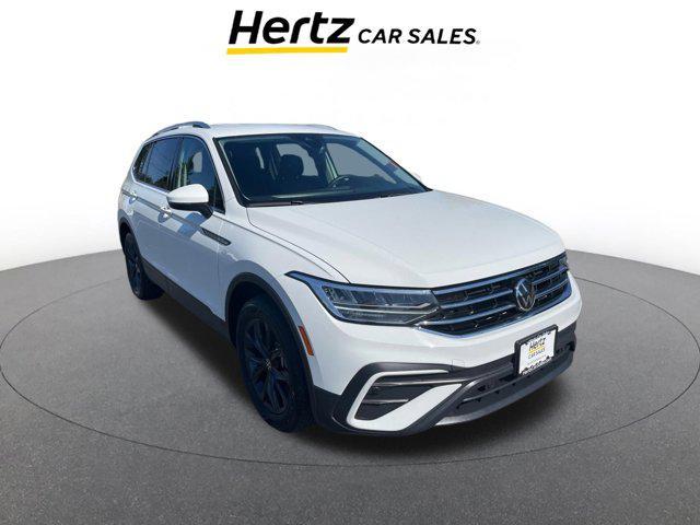 2024 Volkswagen Tiguan