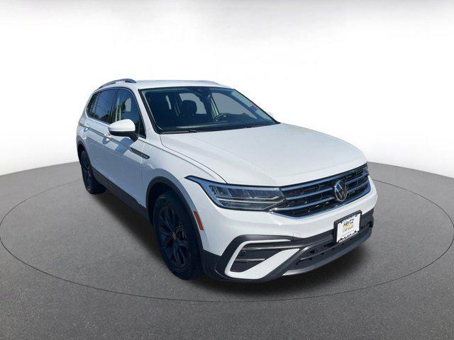 2024 Volkswagen Tiguan