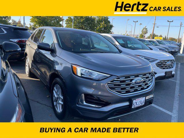 2022 Ford Edge