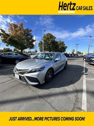 2021 Toyota Camry