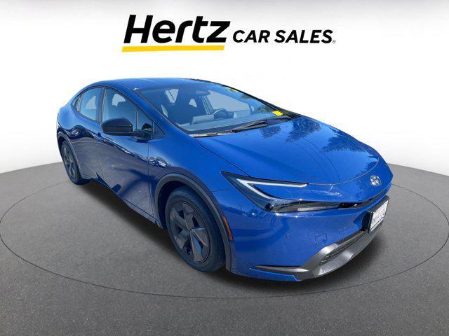 2024 Toyota Prius