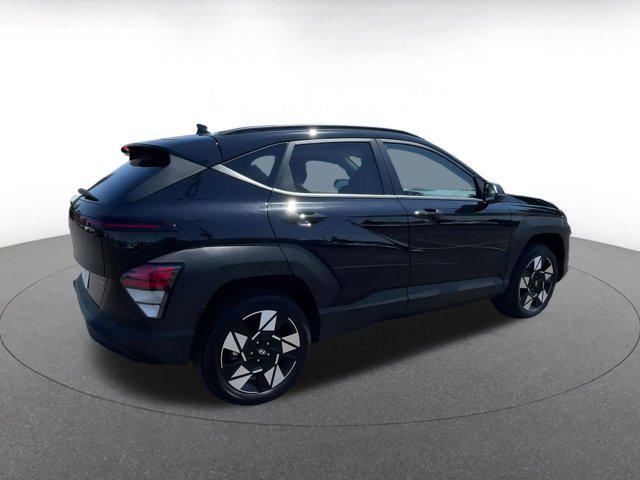 Photo of 2024 Abyss Black Pearl Hyundai KONA
