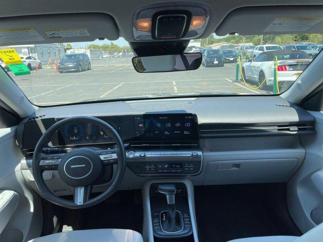 Photo of 2024 Abyss Black Pearl Hyundai KONA