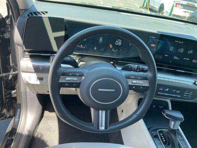 Photo of 2024 Abyss Black Pearl Hyundai KONA