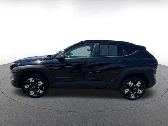 Photo of 2024 Abyss Black Pearl Hyundai KONA