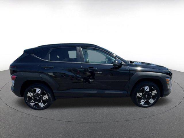 Photo of 2024 Abyss Black Pearl Hyundai KONA