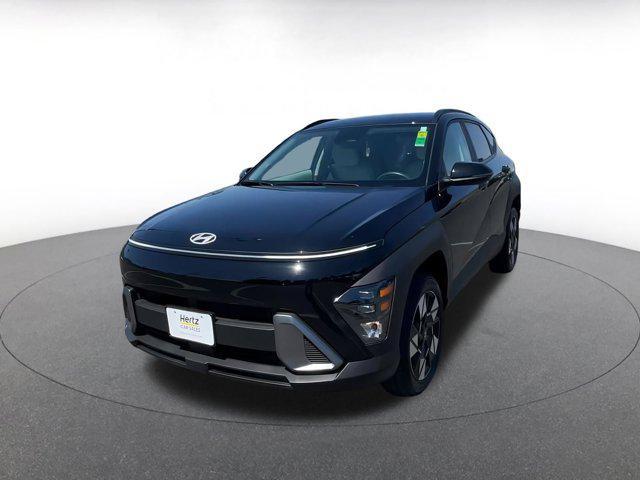 Photo of 2024 Abyss Black Pearl Hyundai KONA