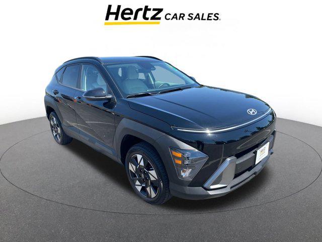 Photo of 2024 Abyss Black Pearl Hyundai KONA