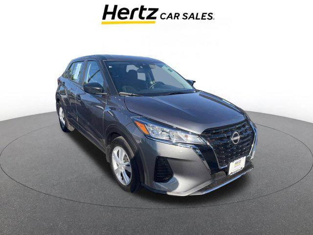 2024 Nissan Kicks