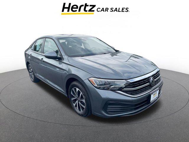 2024 Volkswagen Jetta