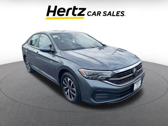 2024 Volkswagen Jetta