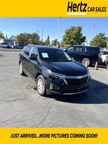 2023 Chevrolet Equinox