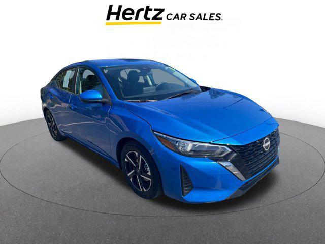 2024 Nissan Sentra