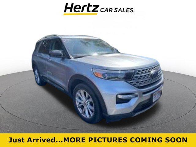 2024 Ford Explorer