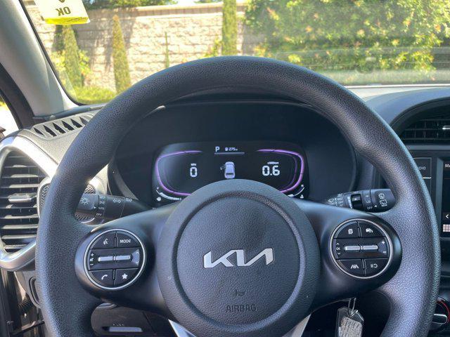 Photo of 2024 Steel Gray Kia Soul
