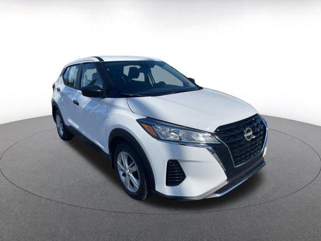 2024 Nissan Kicks