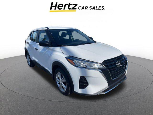 2024 Nissan Kicks