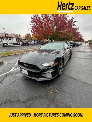 2022 Ford Mustang