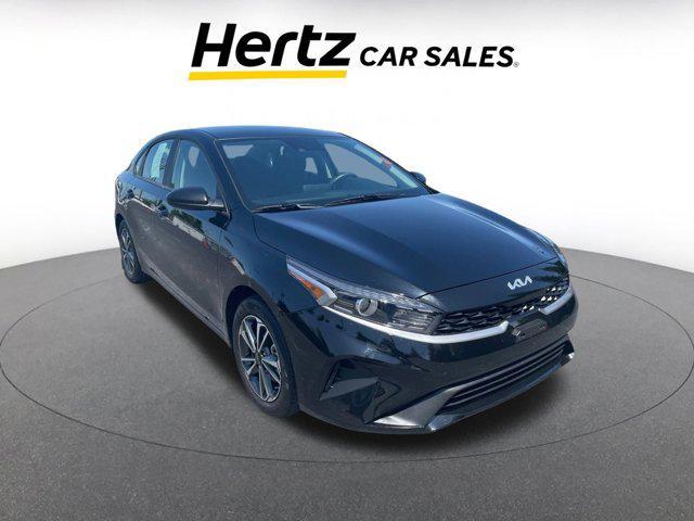 2024 Kia Forte