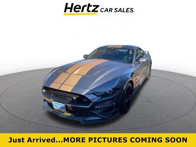 2022 Ford Mustang