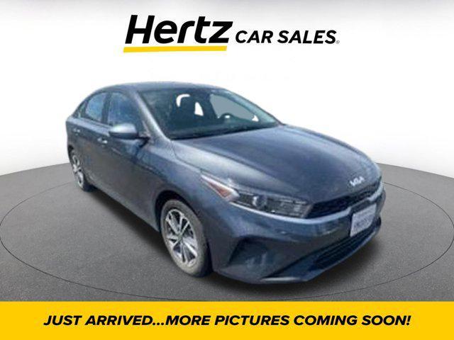 2024 Kia Forte
