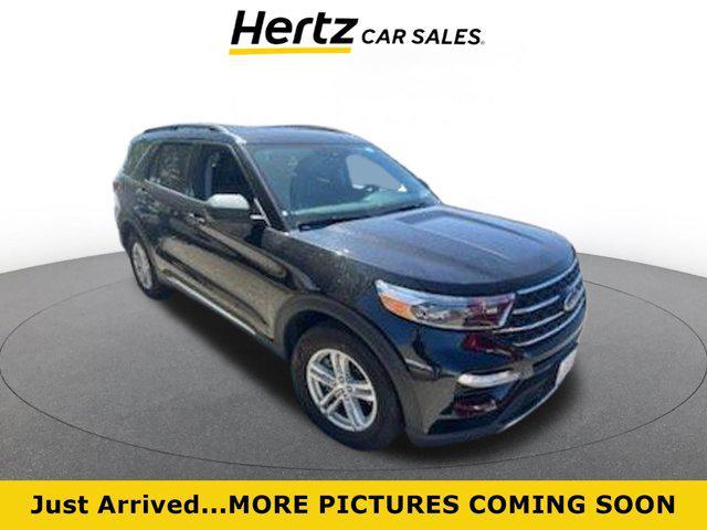 2024 Ford Explorer