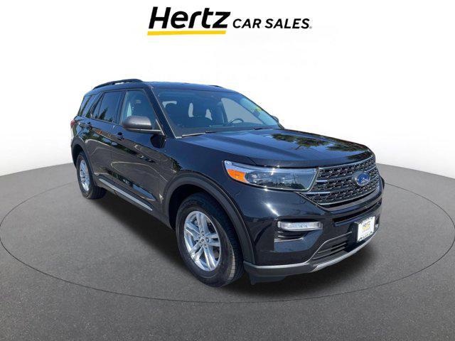 2024 Ford Explorer