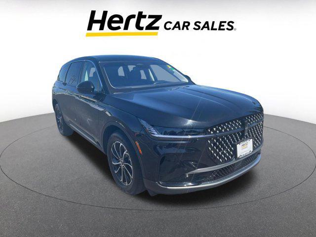 2024 Lincoln Nautilus