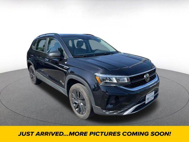 2024 Volkswagen Taos