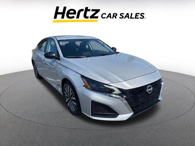 2024 Nissan Altima
