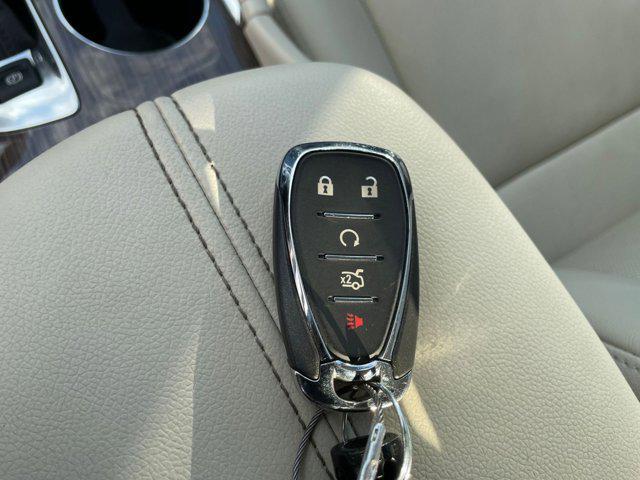 Photo of 2024 Lakeshore Blue Metallic Chevrolet Malibu
