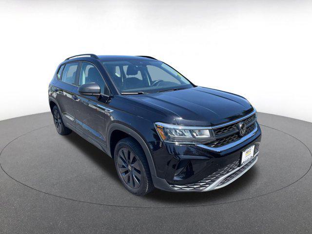 2024 Volkswagen Taos