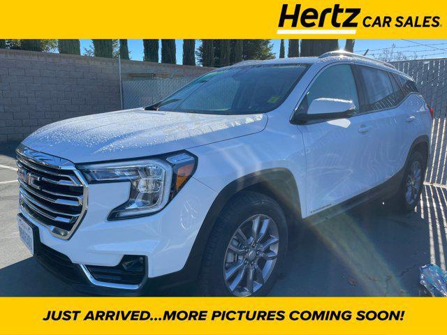 2023 GMC Terrain