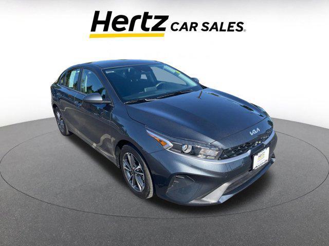 2024 Kia Forte