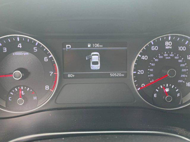 Photo of 2023 Fire Orange Kia Forte