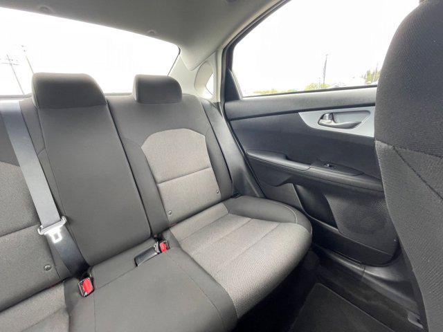 Photo of 2023 Fire Orange Kia Forte