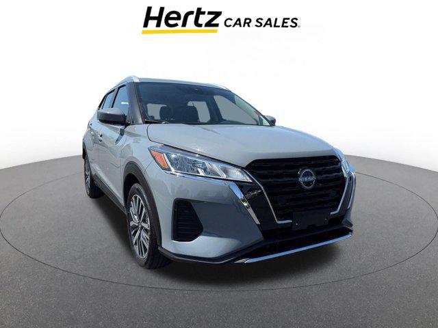 2024 Nissan Kicks