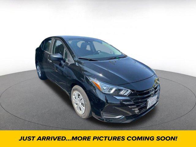2024 Nissan Versa